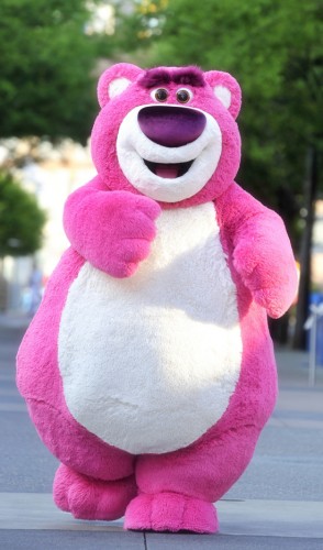 Lots-o-Huggin Bear at Disney Hollywood Studios