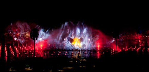 First Look: New Disney ‘World of Color’ Images