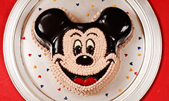 Disney Food Confession: Specialty Cakes.