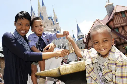 Disney Pic of the Day - Monica at Walt Disney World