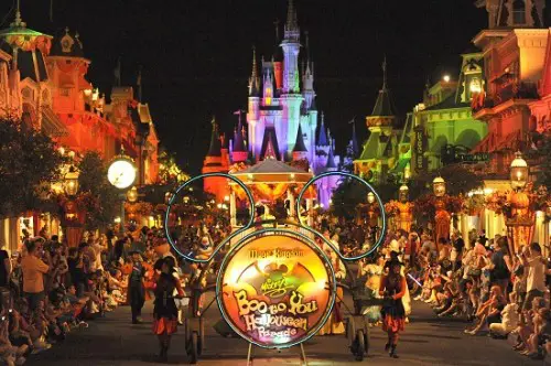 Dates, Tickets for Mickey’s Not So Scary Halloween Party, Mickey’s Very Merry Christmas Party