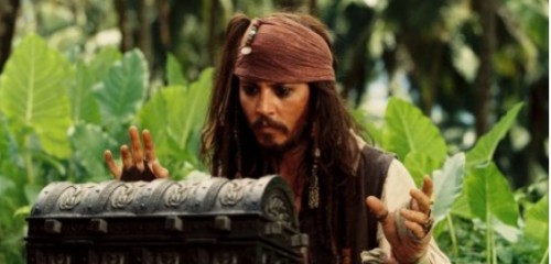 Disney's 'Pirates Of The Caribbean 4' Now with 3D Goodness