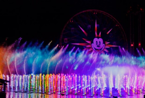 A World of Ways to Enjoy Disneyland's ‘World of Color’