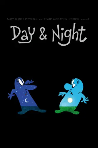 Pixar's Day & Night Short Available on iTunes