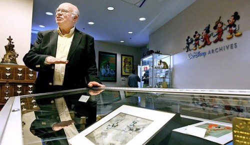 A major Disney museum in Glendale? It may be the future for the company's past