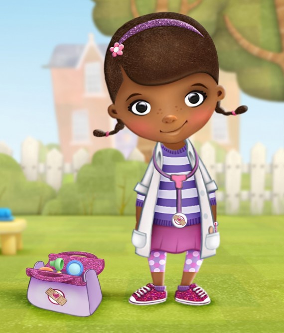 Productions has Begun in Ireland on Doc McStuffins for Disney