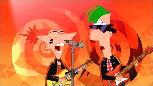Disney Seeks to Take Its ‘Phineas and Ferb’ Cartoon Hit to Next Level