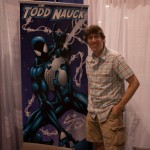 Interview with Marvel's Todd Nauck!