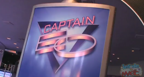 Michael Jackson's Captain EO returns to Epcot at Walt Disney World