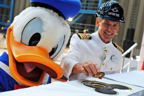 Disney Cruise Line's Disney Dream Fun Facts & Tips