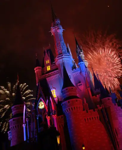 Three Disney Parks Plan Special Fireworks on July 4