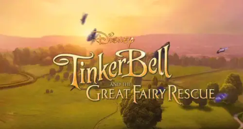 Tinker Bell and the Great Fairy Rescue 8 Minute Sneak Peek & Other Previews