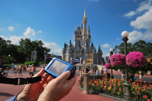 Handheld Wireless Devices will assist Disabled at Disney Parks
