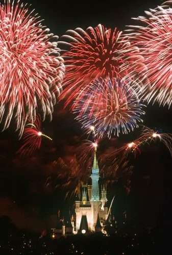 2010 Independence Day Celebrations at Walt Disney World Resort