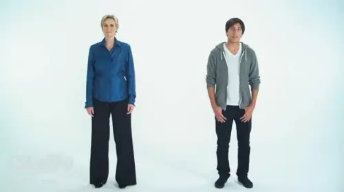 Take 180's New iPhone Parody Commercial Starring Jane Lynch