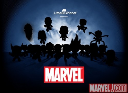Marvel's Little Big Planet DLC Details