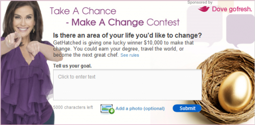 Disney Family and Teri Hatcher Announce New Take a Chance – Make a Change Contest