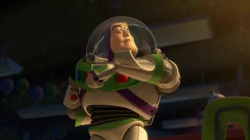 Toy Story 3 - Spanish Buzz Video Featurette