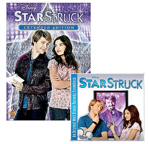 StarStruck Extended Edition - Own it on DVD June 8th!