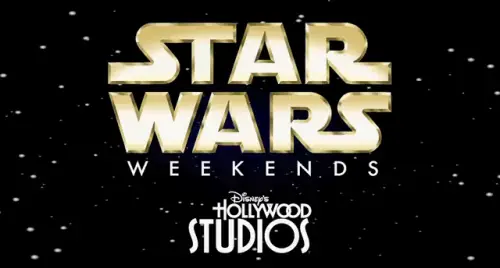 Save $700 On A Star Wars Weekends Getaway!