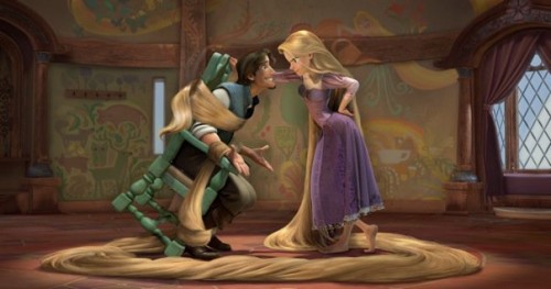 Tangled: Disney's Anti-Princess Princess Movie?