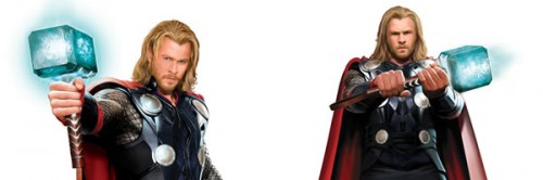 Disney Pic of the Day - Chris Hemsworth as THOR