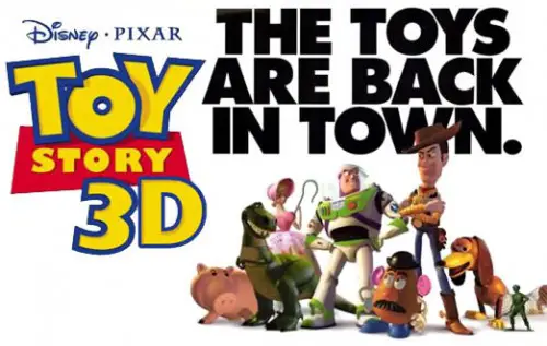 Disney hopes "Toy Story 3" swag reaps $2.4 bln