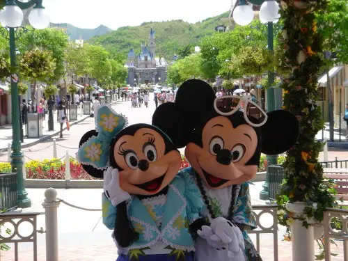 Disney may start Shanghai Disneyland park work in November