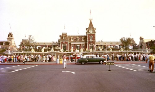 Happy 55th Birthday Disneyland - A Photo Tribute