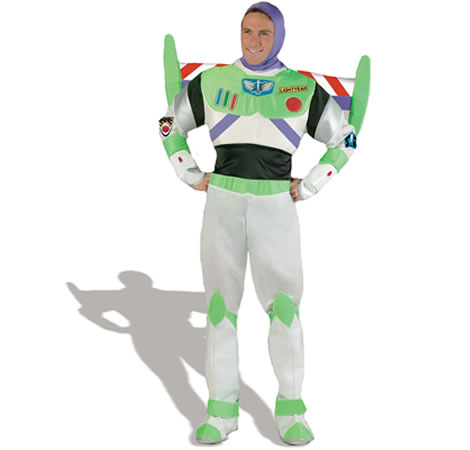 Toy Story 3 fan changes name to Buzz Lightyear