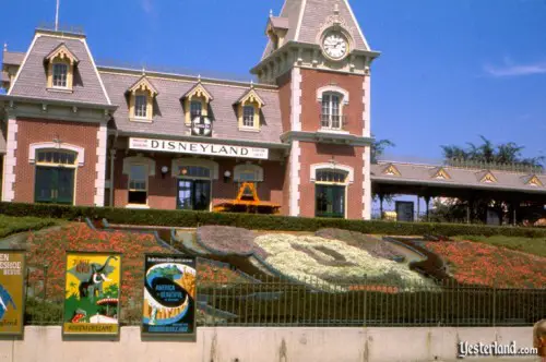 Yesterland’s Visit to Disneyland in 1960
