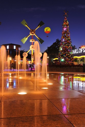 Christmas Events for 2010 at Disney’s Downtown Disney