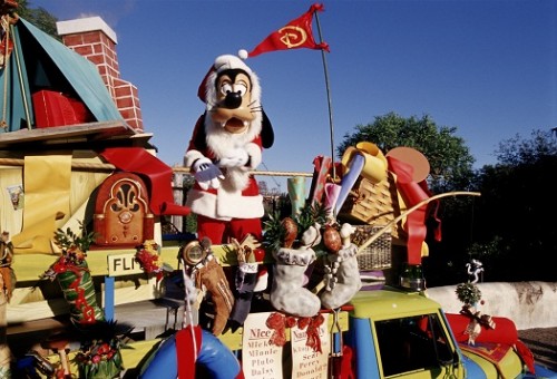 Christmas Events for 2010 at Disney’s Animal Kingdom