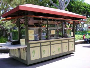New food stand opens in Downtown Disneyland