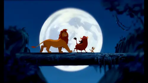 Top 10 Things That I Learned from The Lion King