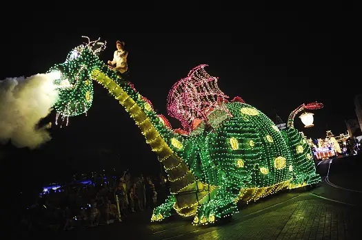 You Can’t Beat the Fun of the Electrical Parade – Now Extended!