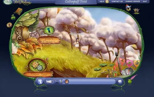 Pixie Hollow Online Video Game Review