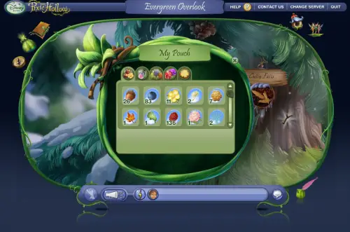 Pixie Hollow Online Video Game Review