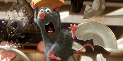 Ratatouille and Other Pixar Movies Prepping for 3D Re-Release?