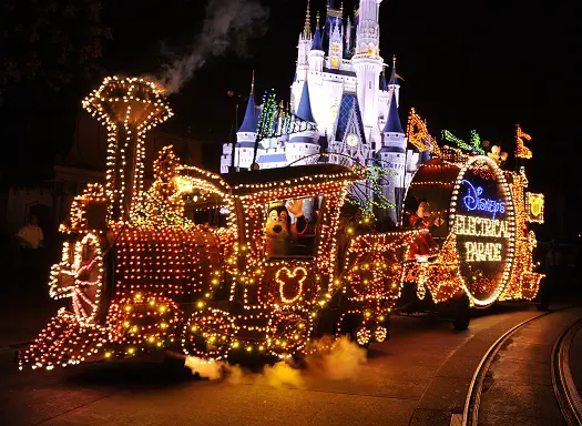 Top 10 Things To Do at Night in the Magic Kingdom