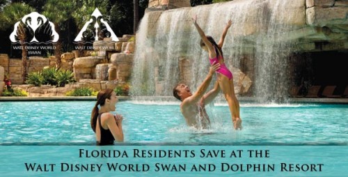 Buy Two Nights, Get One Free At Disney World’s Swan And Dolphin
