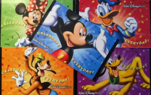 Sign-up for a chance to win Disney theme park tickets