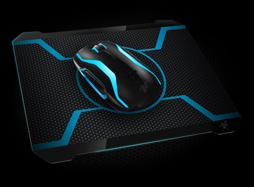 Razer Pulls Gamers and Fans Alike Into the TRON: Legacy Universe
