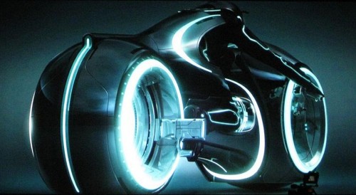 Tron Legacy Zooms Into Theaters this December