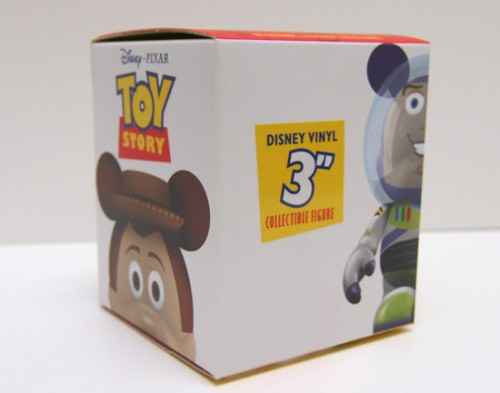 A Disney Vinylmation Toy Story