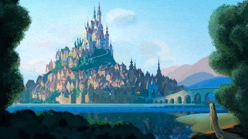 Disney’s Tangled Movie NEW Screen Captures