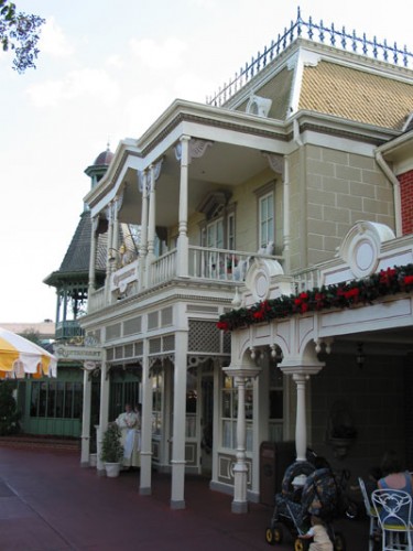 Casual Dining Options in the Magic Kingdom.