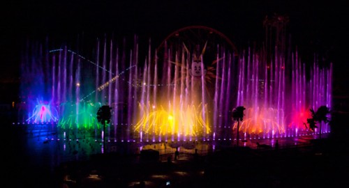 Great News for ‘World of Color’ Fans and Guests Who Stay at Disneyland Resort Hotels