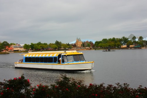 Ask a Disney Question: Getting around using Disney transportation.