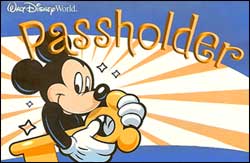 Annual Passholder Discounted Rates: October-December